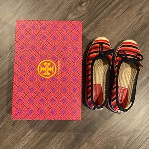 Tory Burch espadrilles
